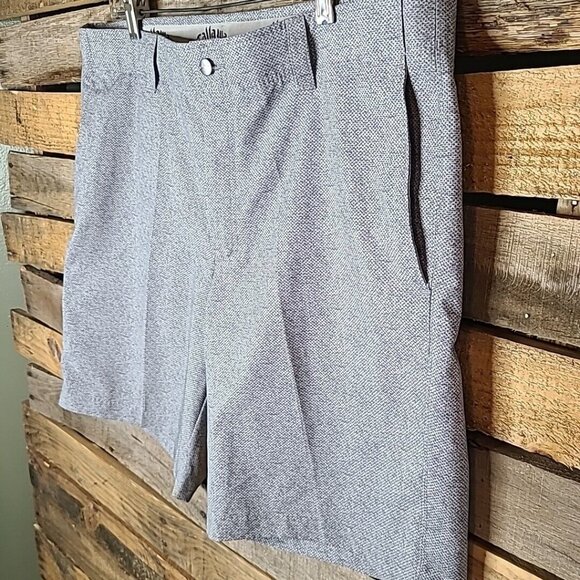 Callaway Men Golf Performance Short 38W Gray - Picture 2 of 12